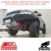 OFFROAD ANIMAL PREDATOR BULL BAR FITS TOYOTA HILUX N80 2015-2018 - NOM